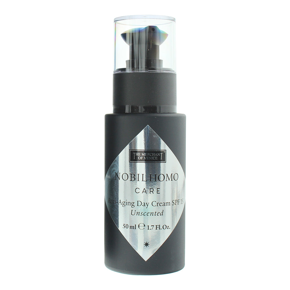 The Merchant Of Venice Nobil Homo Care Anti-Aging SPF 15 Day Cream 50ml - Product