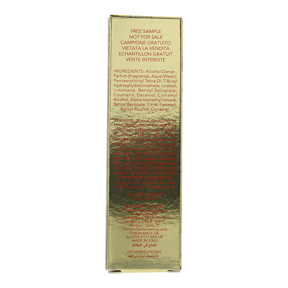The Merchant Of Venice Flamant Rose Eau de Parfum Concentrèe 5ml