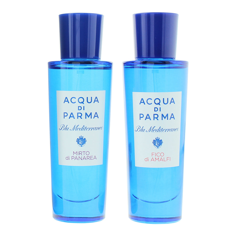 Acqua Di Parma Blu Mediterraneo Fico di Amalfi & Mirto di Panarea Duo Eau de Toi - Product