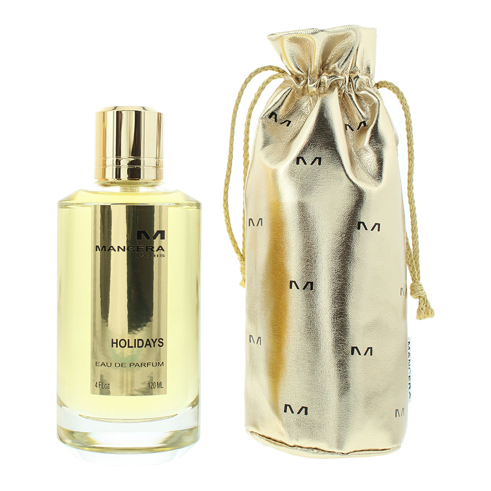Mancera Paris Holidays Eau de Parfum 120ml - Product