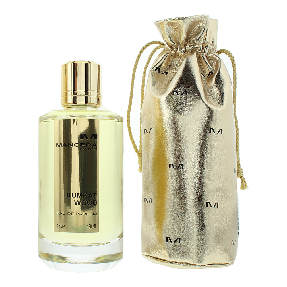 Mancera Paris Kumkat Wood Eau de Parfum 120ml - Product