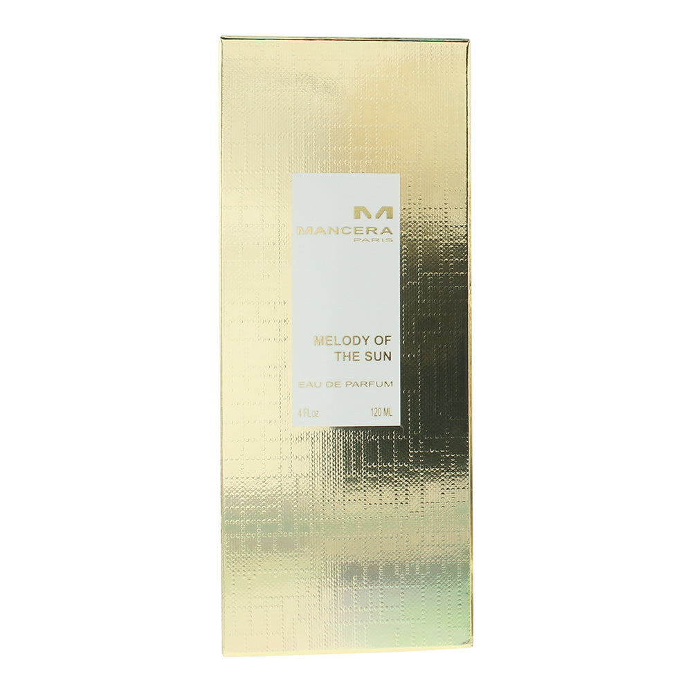 Mancera Paris Melody Of The Sun Eau de Parfum 120ml - Box