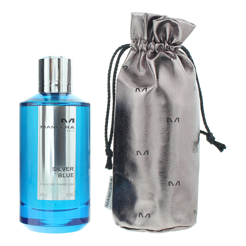 Mancera Paris Silver Blue Eau de Parfum 120ml - Product