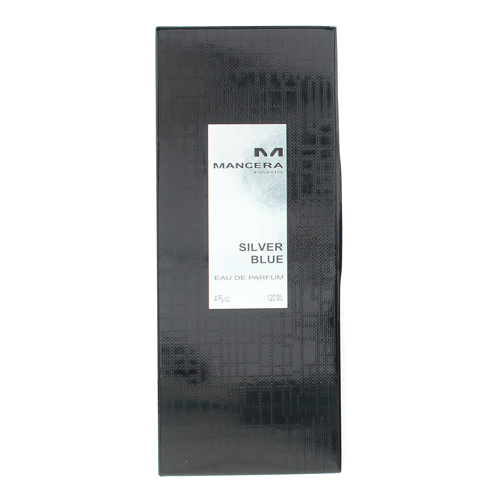 Mancera Paris Silver Blue Eau de Parfum 120ml - Box