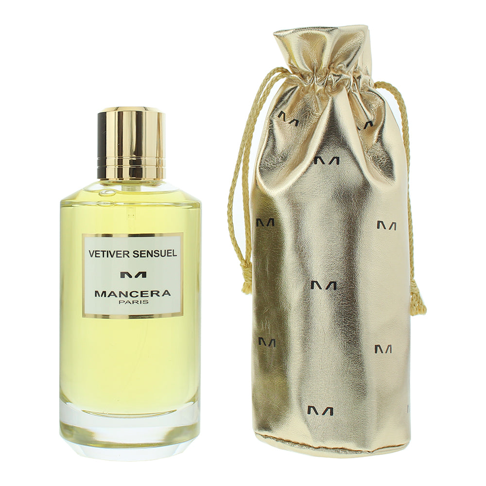 Mancera Paris Vetiver Sensuel Eau de Parfum 120ml - Product