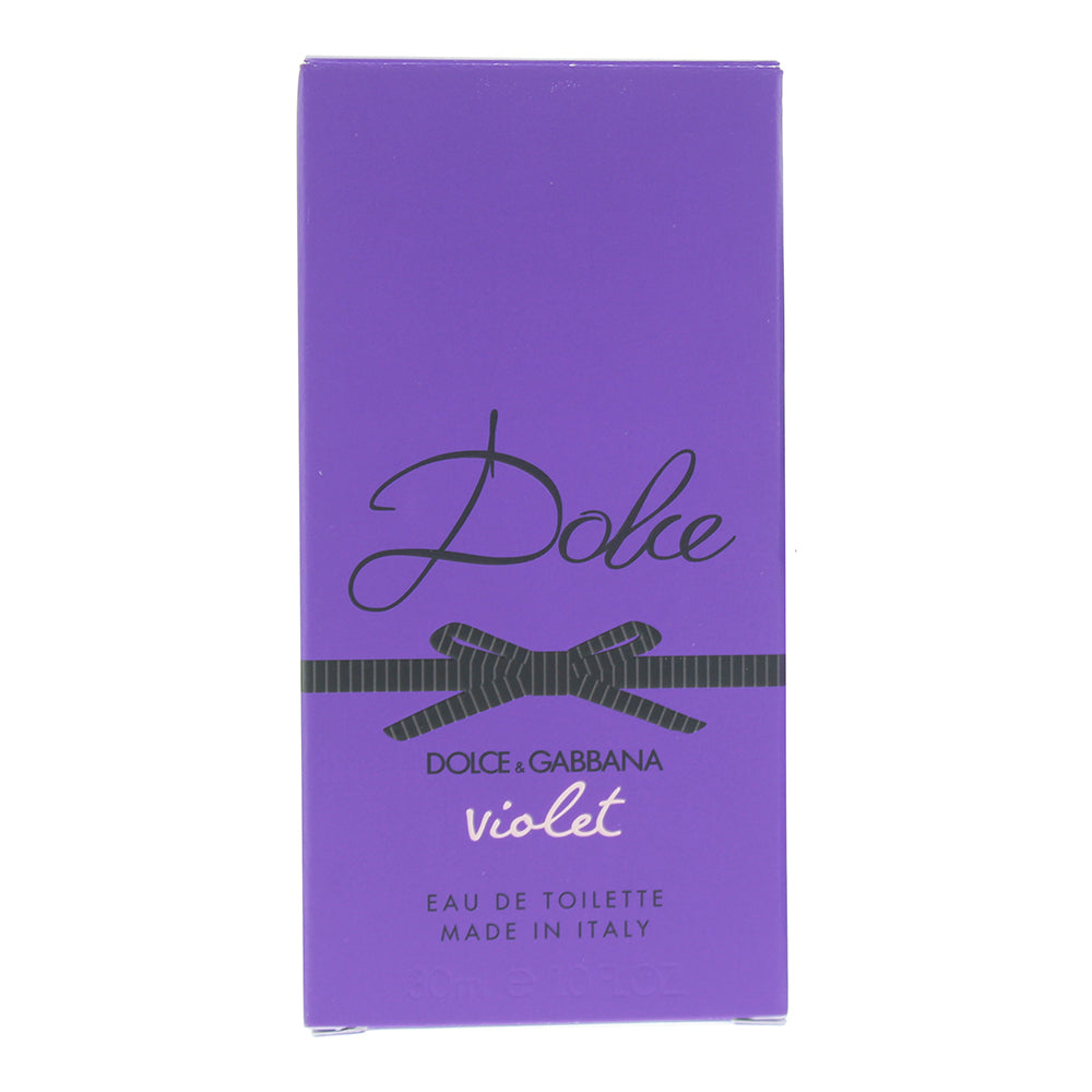 Dolce & Gabbana Dolce Violet Eau de Toilette 30ml - Box