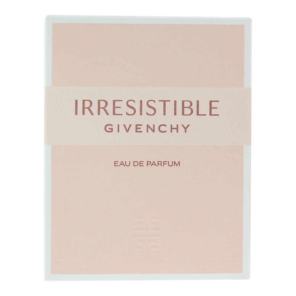 Givenchy Irresistible Eau de Parfum 35ml - Box