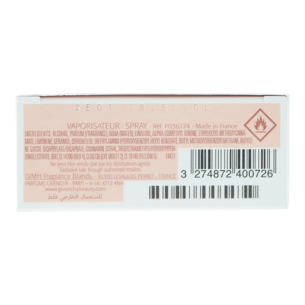 Givenchy Irresistible Eau de Parfum 50ml