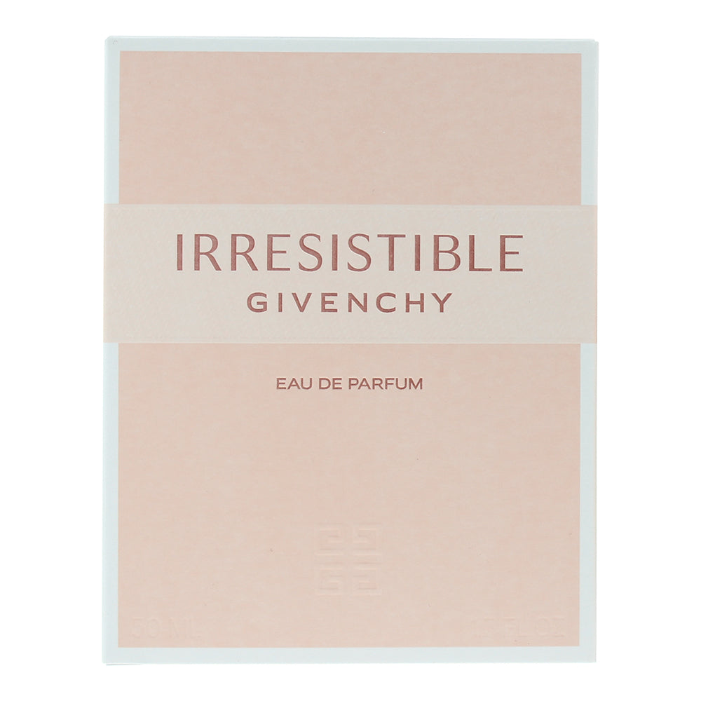 Givenchy Irresistible Eau de Parfum 50ml - Box