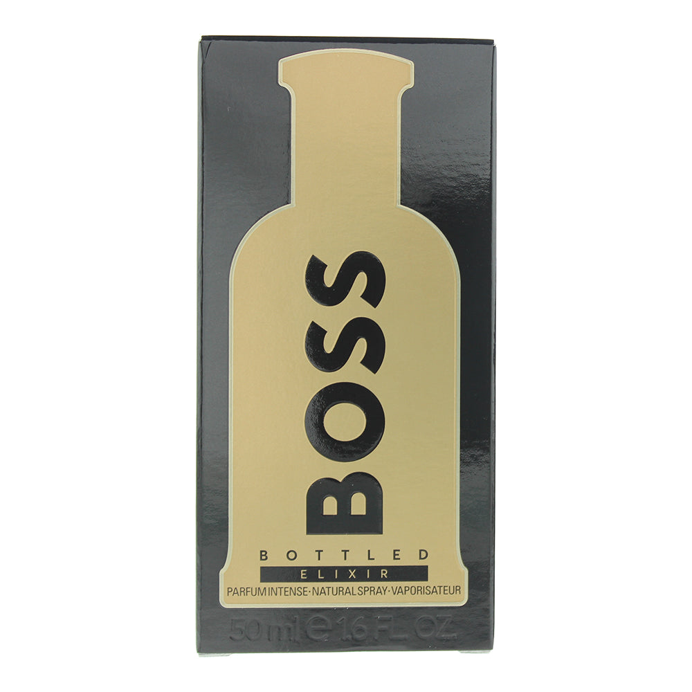 Hugo Boss Bottled Elixir Parfum Intense 50ml - Box