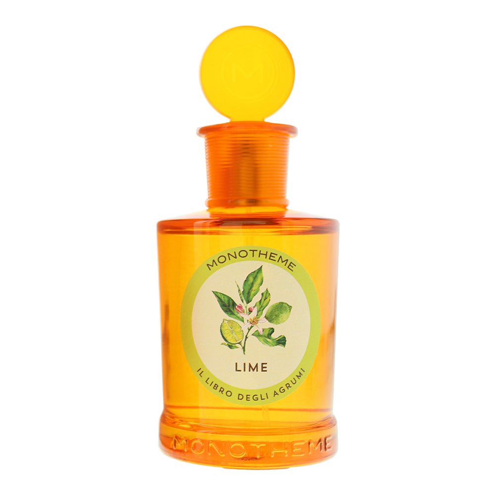 Monotheme Lime Eau de Toilette 100ml - Product