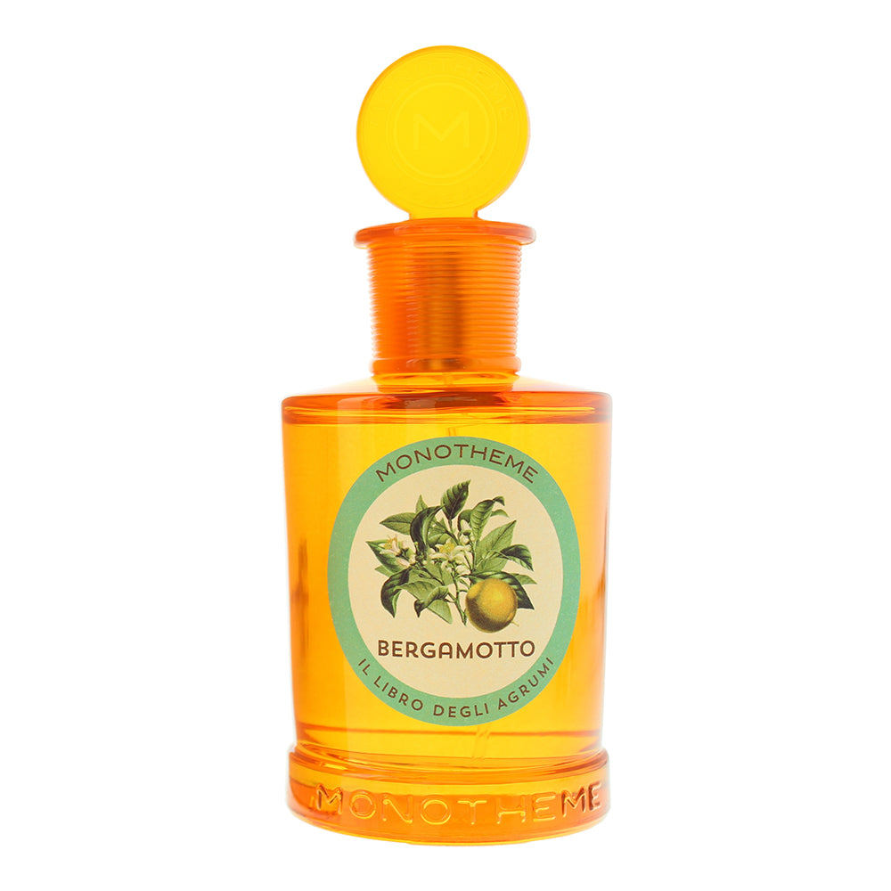 Monotheme Bergamotto Eau de Toilette 100ml - Product