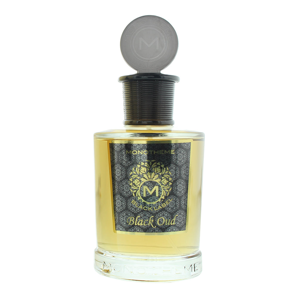 Monotheme Black Oud Eau de Parfum 100ml - Product