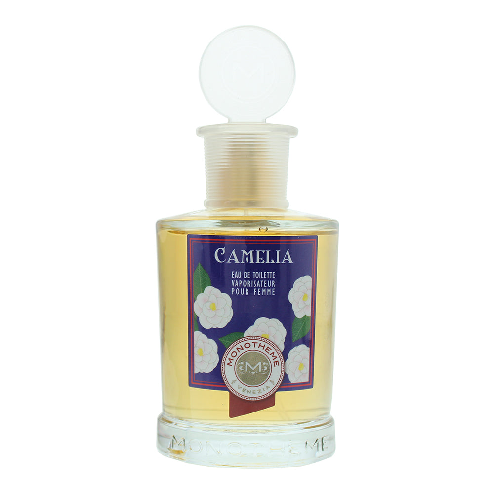 Monotheme Camelia Eau de Toilette 100ml - Product