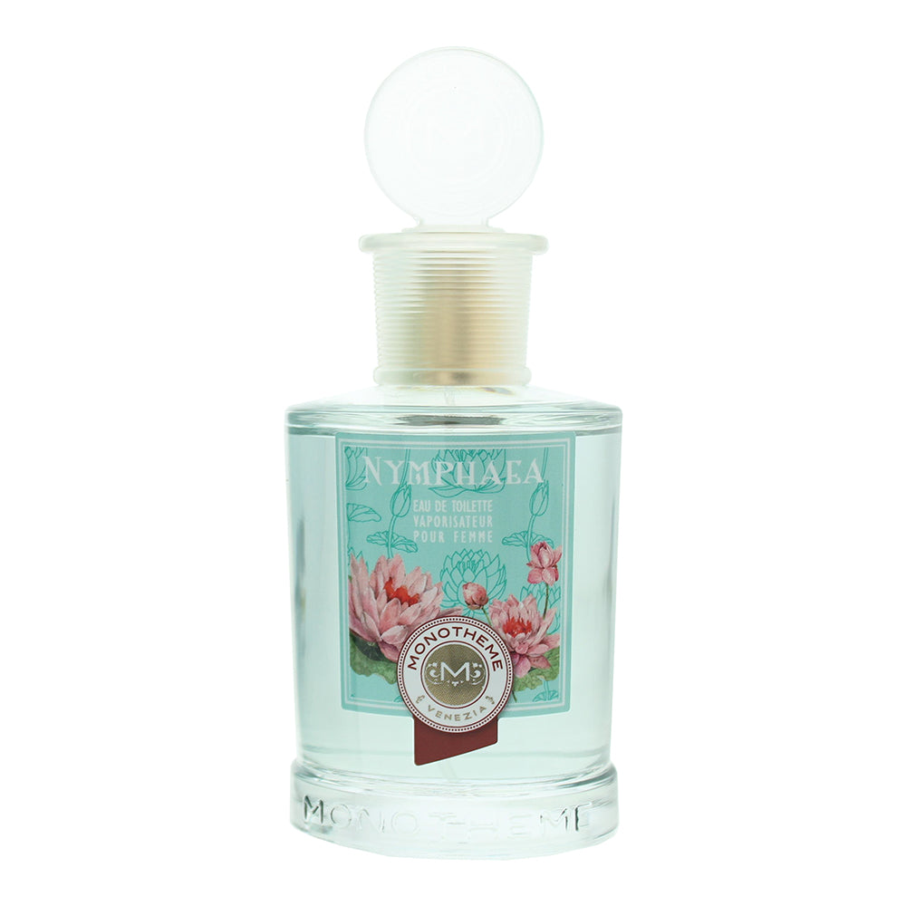 Monotheme Nymphaea Eau de Toilette 100ml - Product