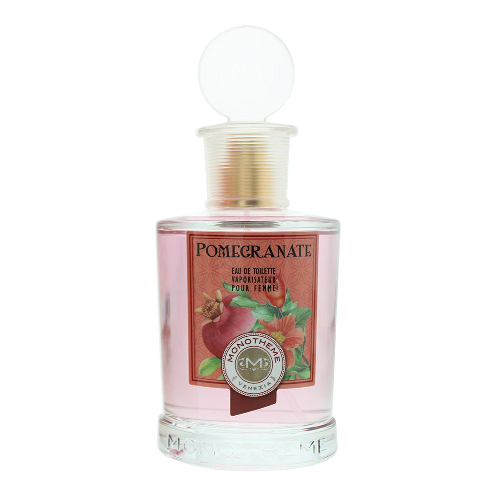 Monotheme Pomegranate Eau de Toilette 100ml - Product