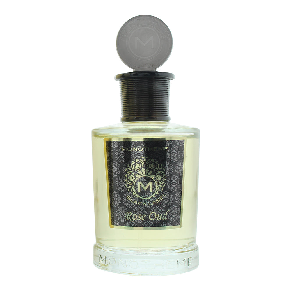 Monotheme Rose Oud Eau de Parfum 100ml - Product