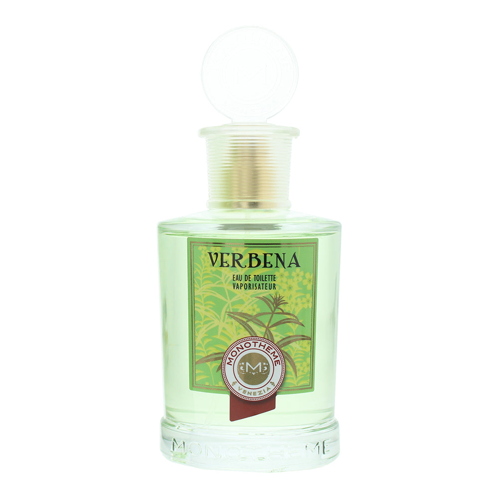 Monotheme Verbena Eau de Toilette 100ml - Product