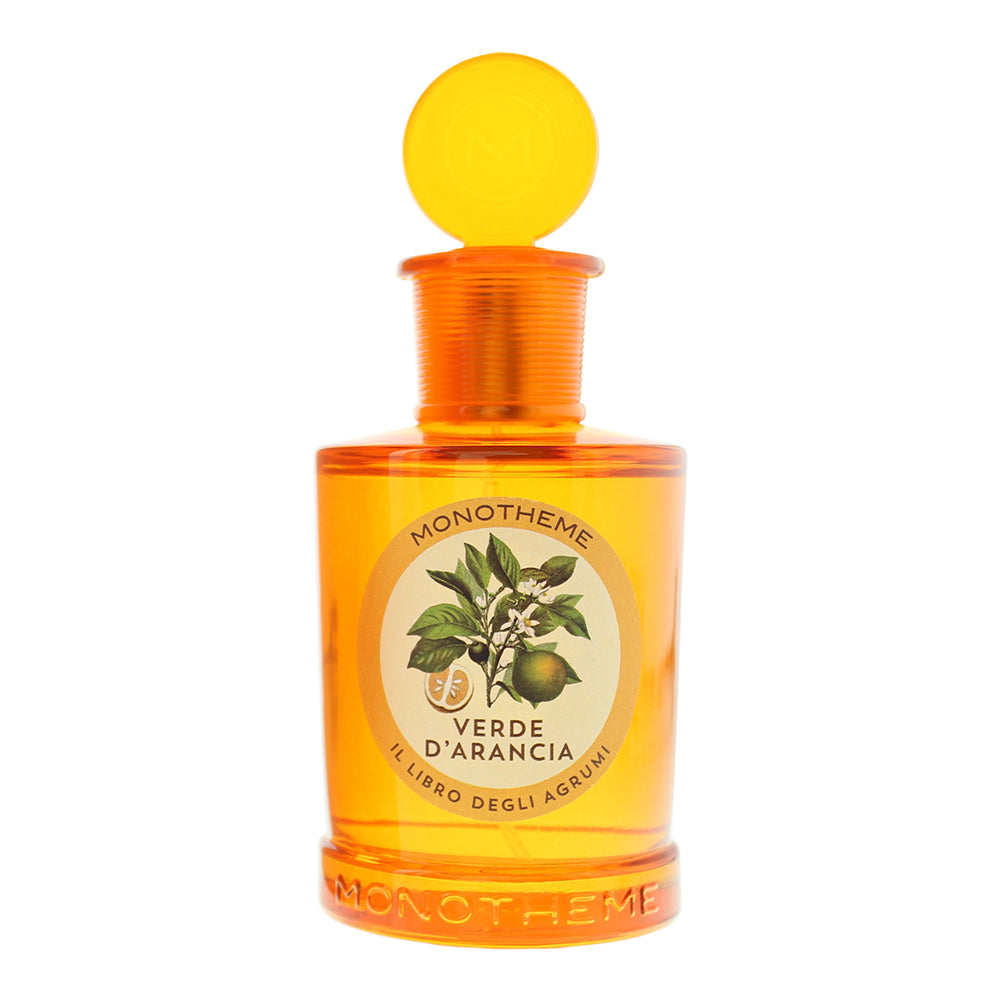 Monotheme Verde d'Arancia Eau de Toilette 100ml - Product