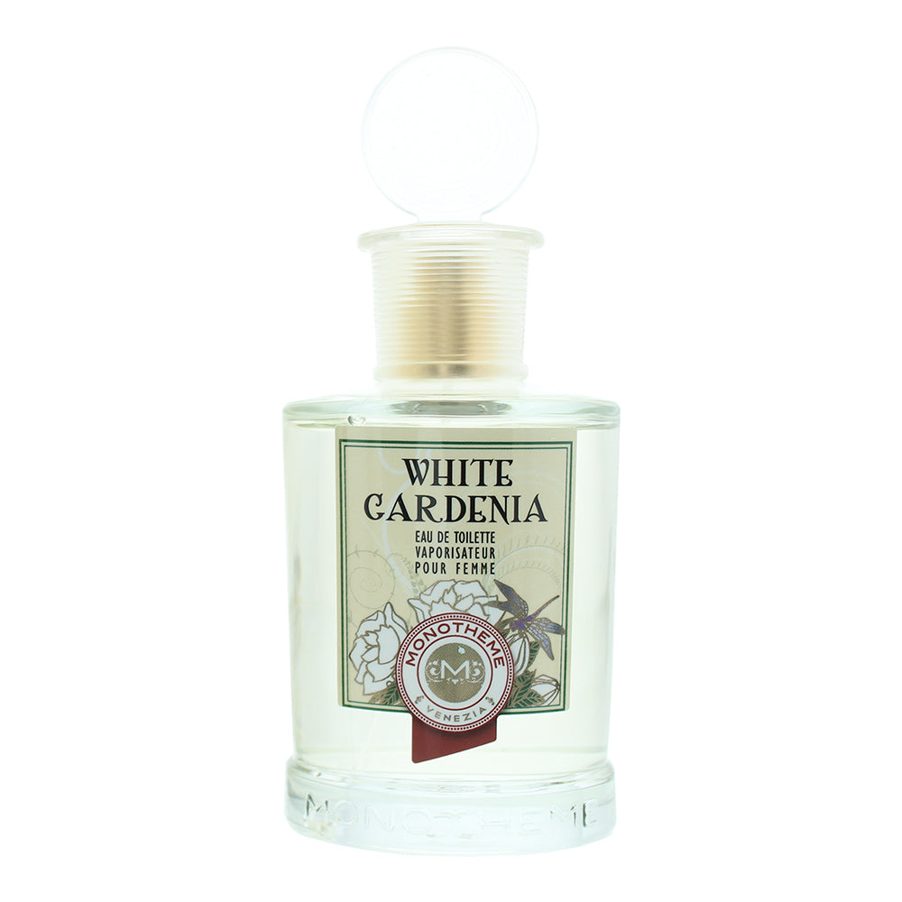 Monotheme White Gardenia Eau de Toilette 100ml - Product