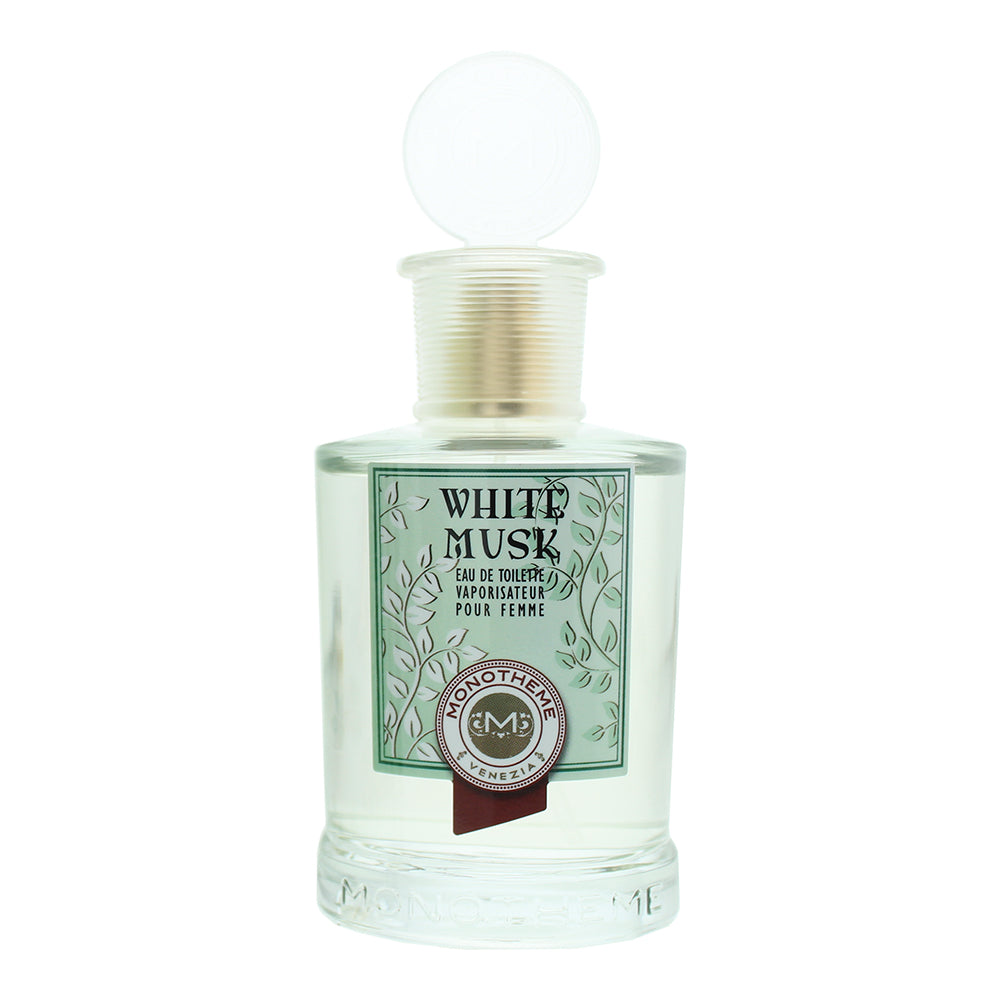 Monotheme White Musk Eau de Toilette 100ml - Product
