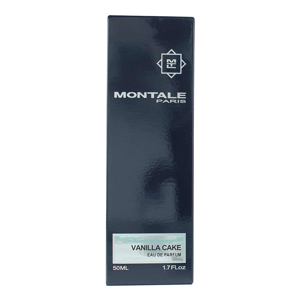 Montale Vanilla Cake Eau de Parfum 50ml - Box
