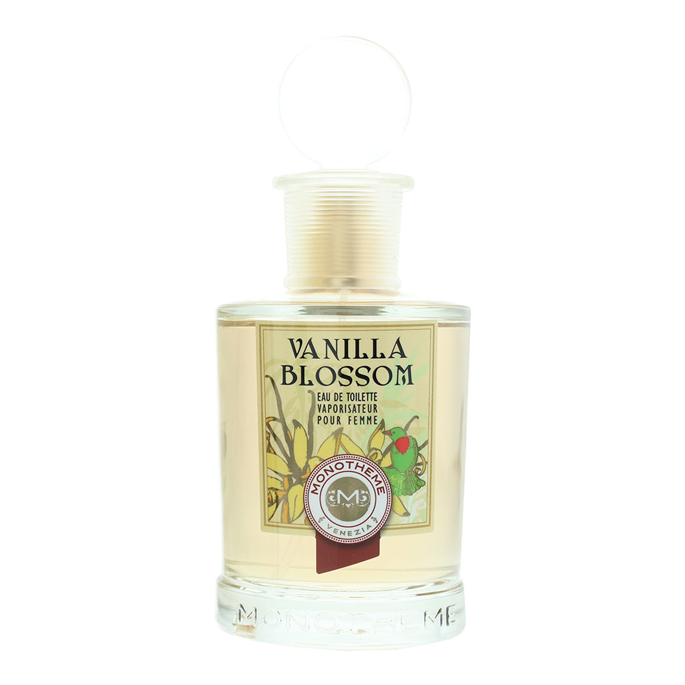 Monotheme Vanilla Blossom Eau de Toilette 100ml - Product