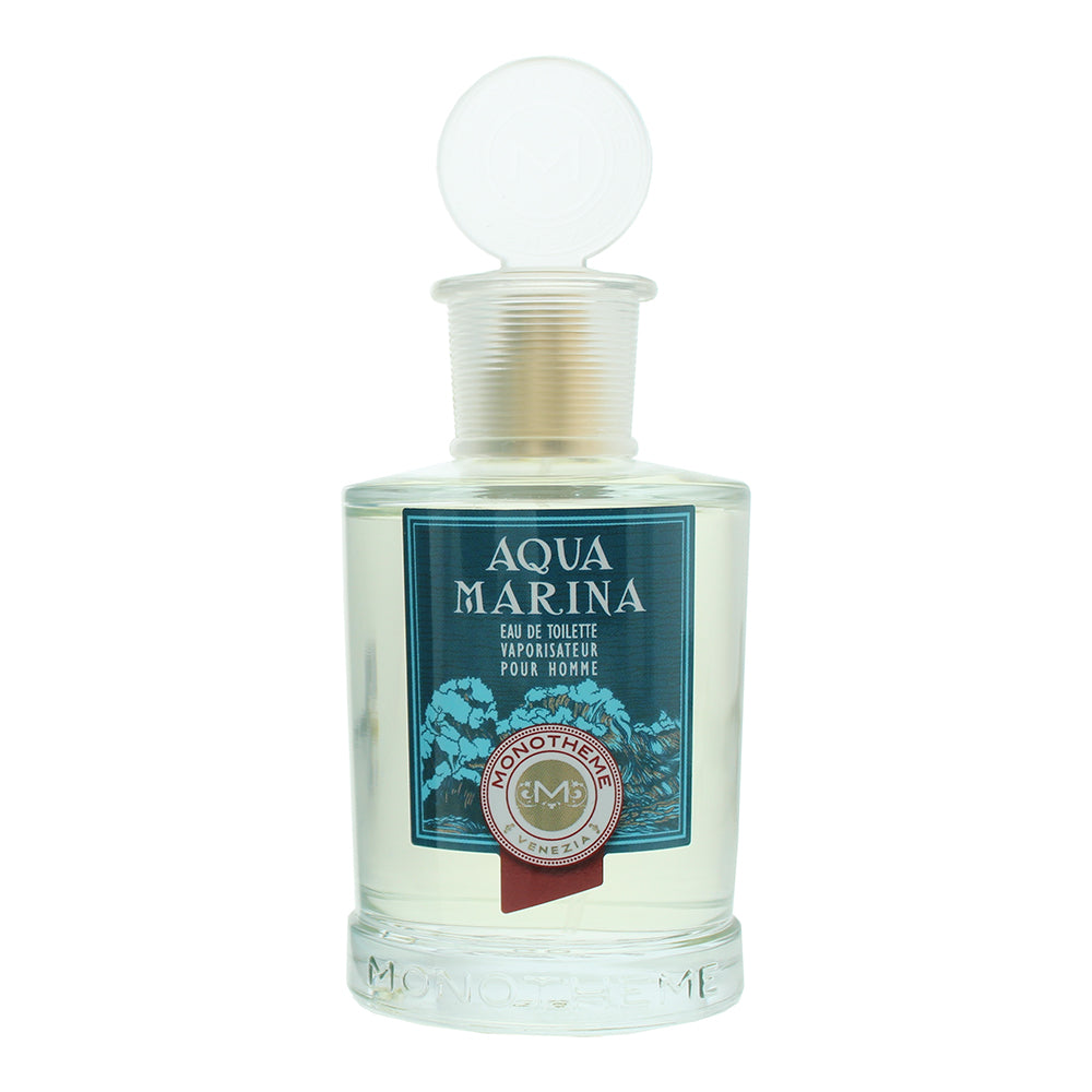 Monotheme Aqua Marina Eau de Toilette 100ml - Product