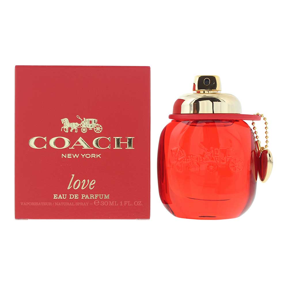 Coach Love Eau de Parfum 30ml