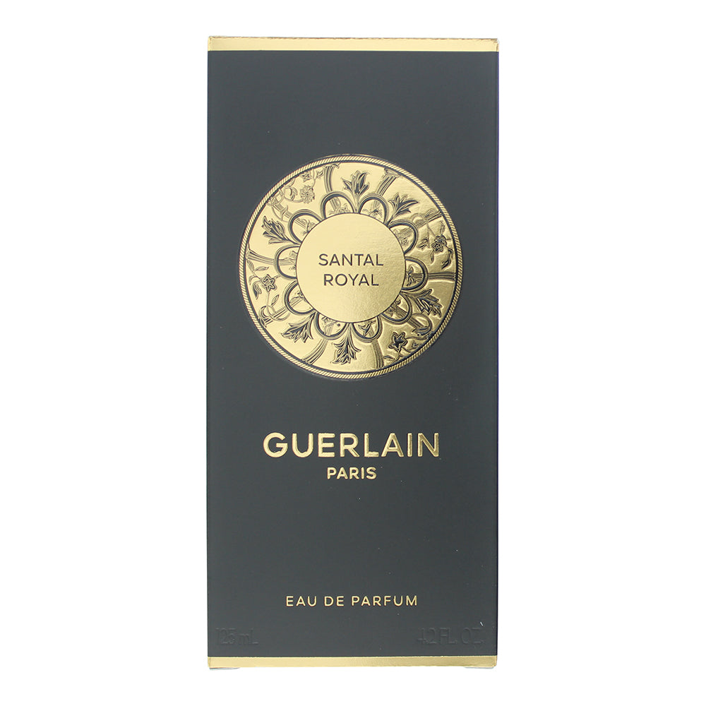 Guerlain Les Absolus D'orient Santal Royal Eau de Parfum 125ml - Box