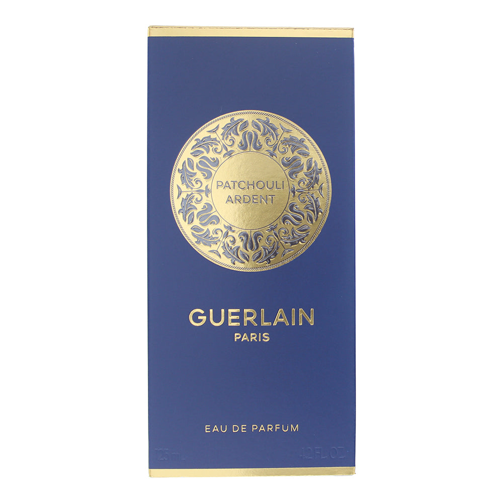 Guerlain Les Absolus D'orient Patchouli Ardent Eau de Parfum 125ml - Box