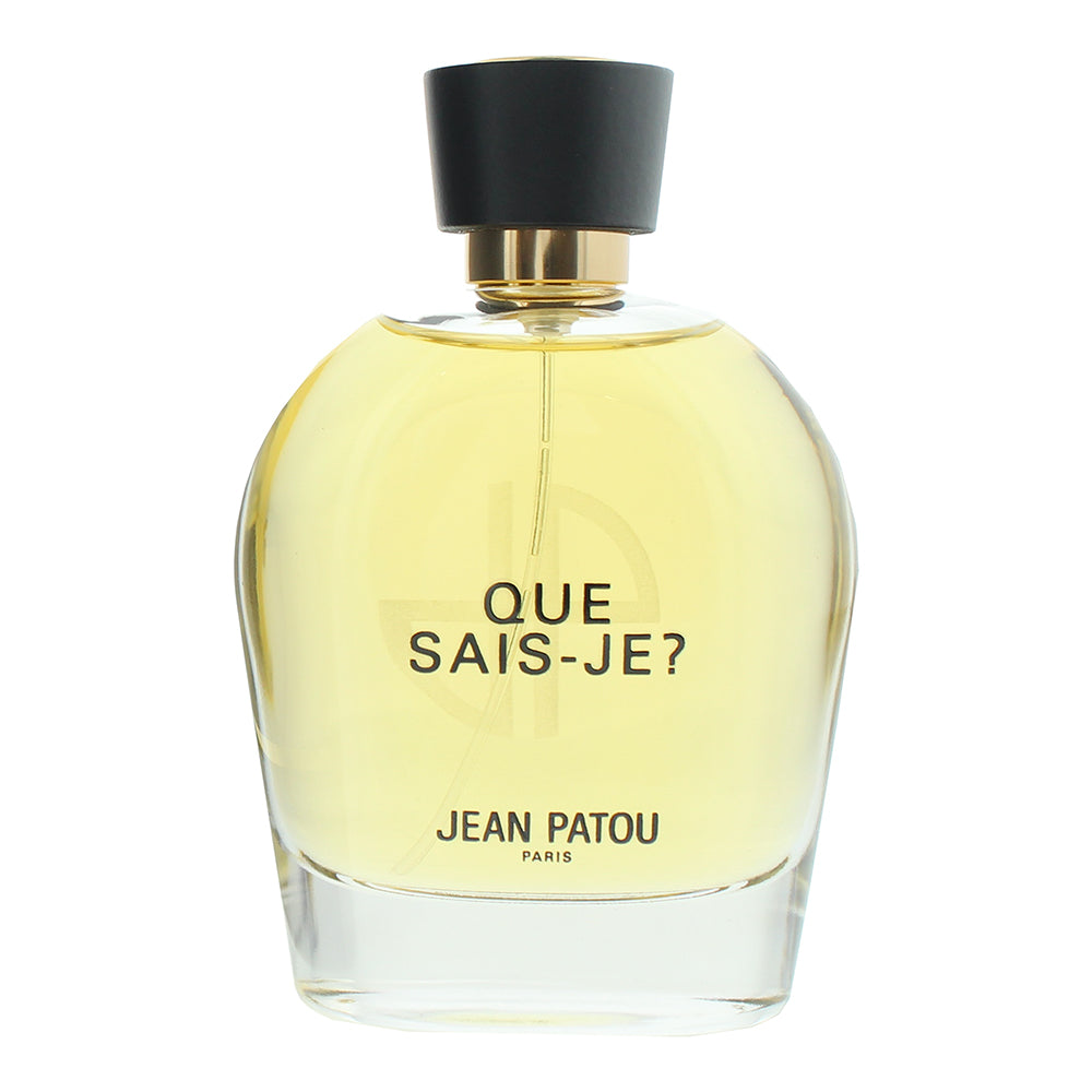 Jean Patou Collection Héritage Que Sais-Je? Eau de Parfum 100ml - Product