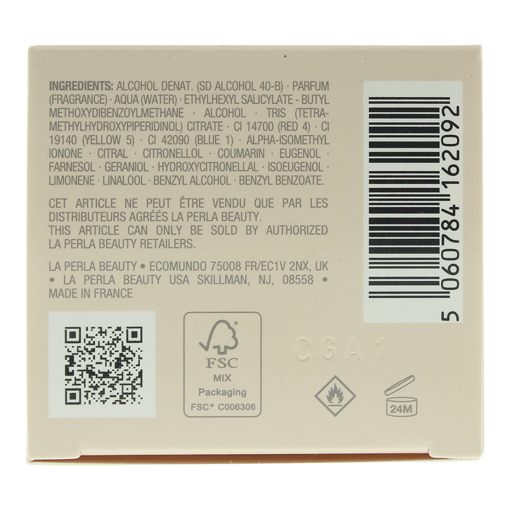 La Perla Luminous Eau de Parfum 50ml - Ingredients