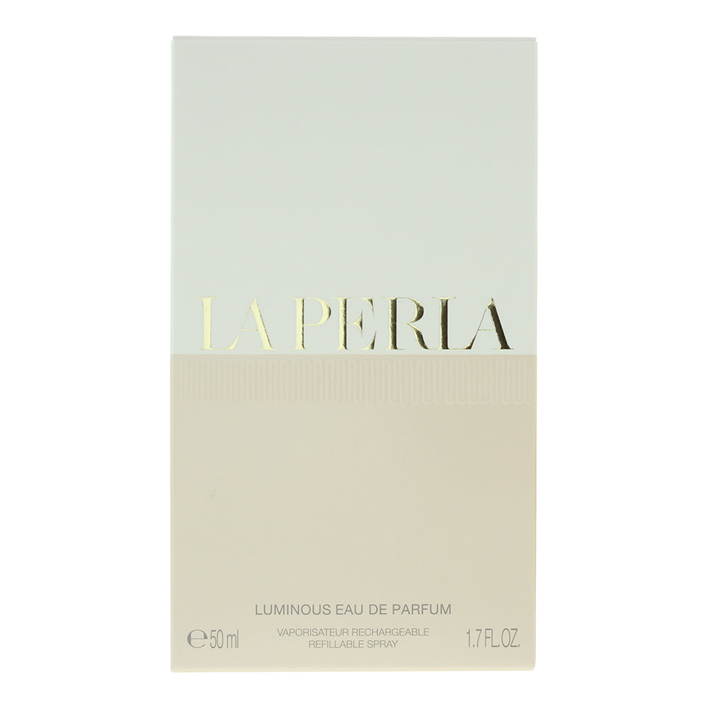 La Perla Luminous Eau de Parfum 50ml - Box