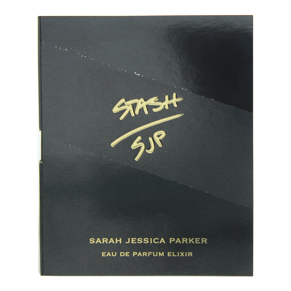Sarah Jessica Parker Stash SJP Vial Eau de Parfum Elixir 1.5ml - Box