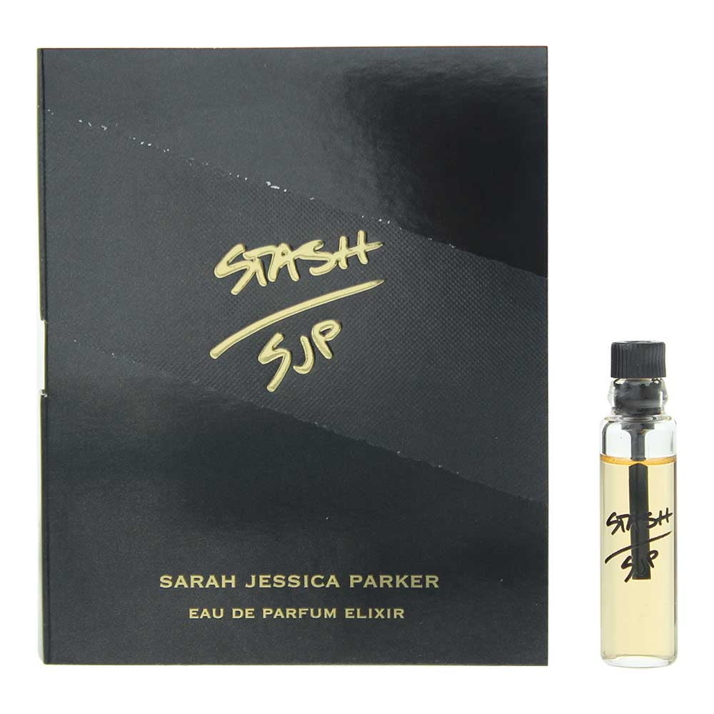 Sarah Jessica Parker Stash SPJ Vial Eau de Parfum Elixir 1.5ml