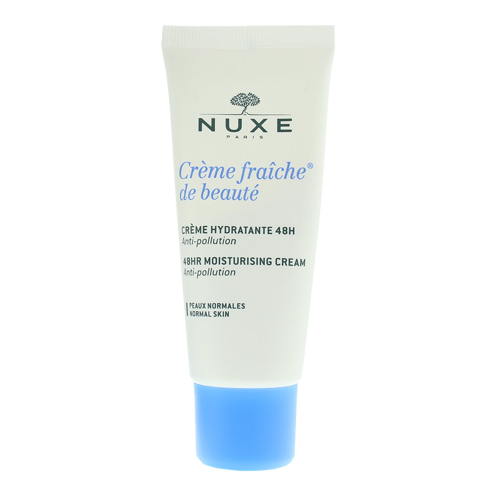 Nuxe Crème Fraîche De Beauté 48 HR Anti-Pollution Moisturising Cream 30ml - Product