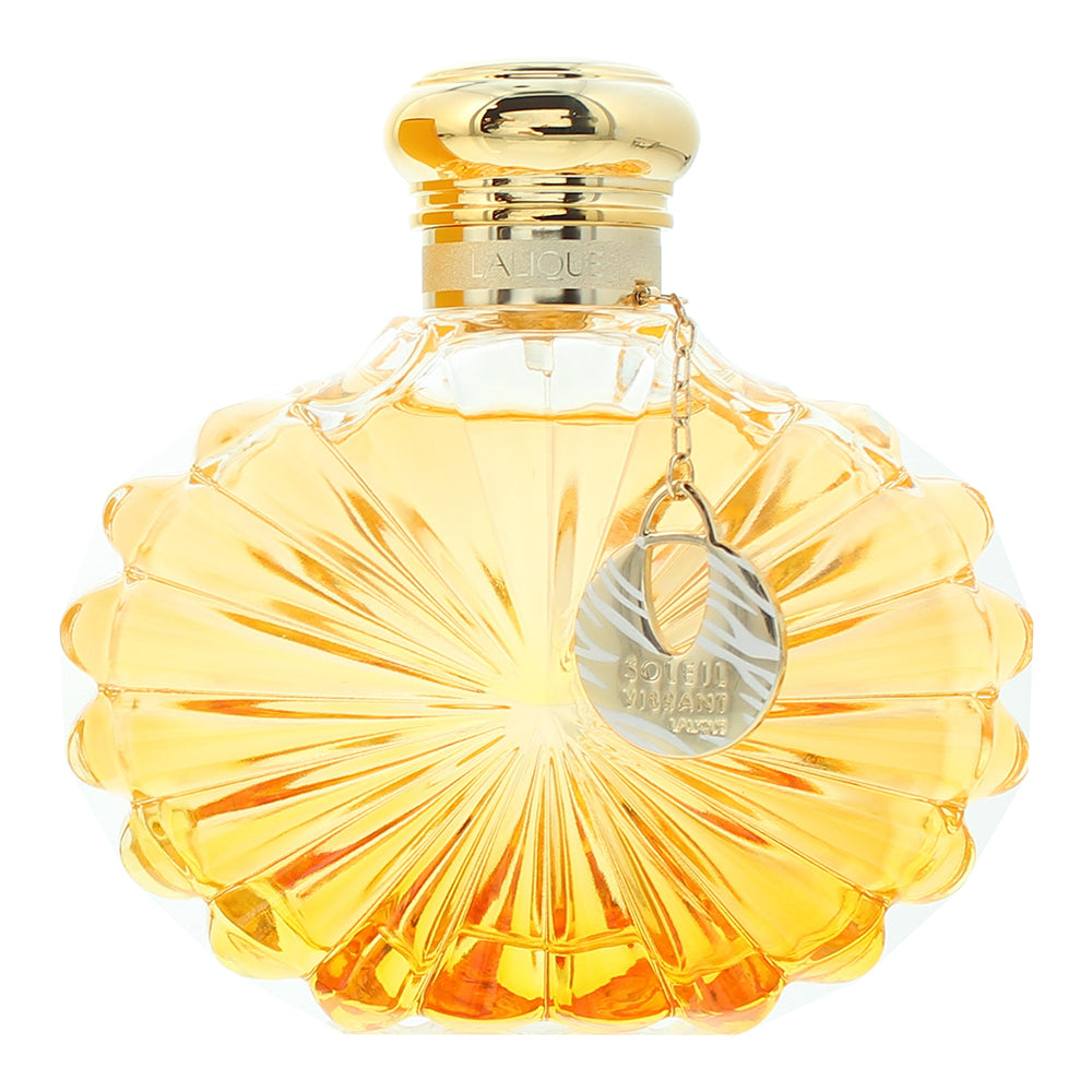 Lalique Soleil Vibrant Eau de Parfum 50ml - Product