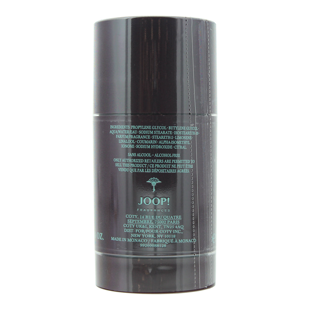Joop! Homme Deodorant Stick 70g