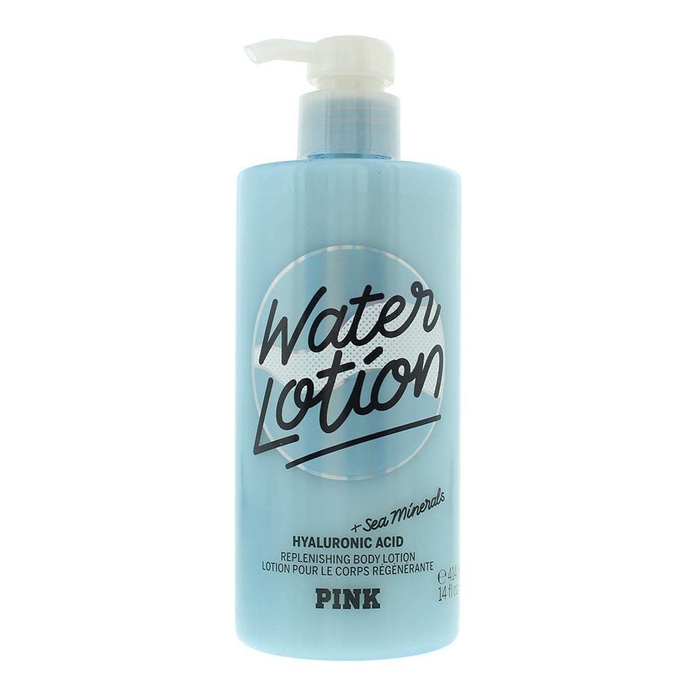 Victoria's Secret Pink Water Lotion Body Lotion 414ml