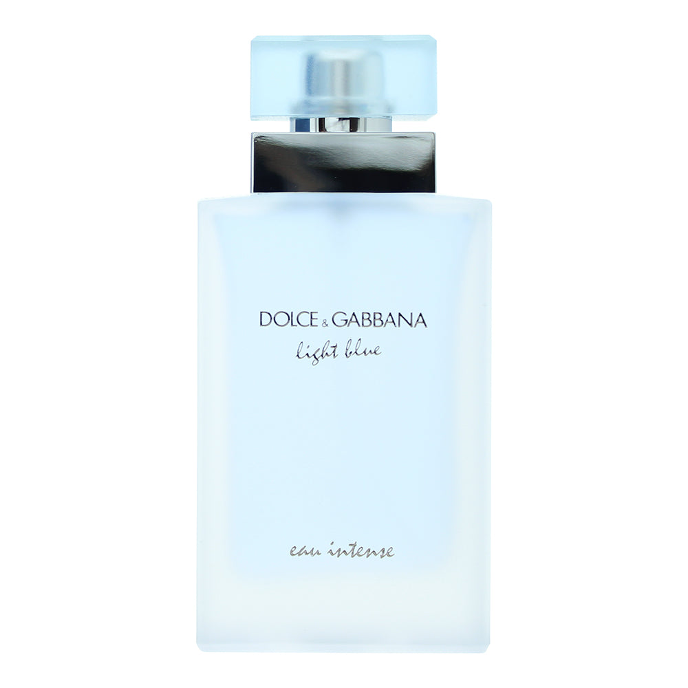 Dolce & Gabbana Light Blue Eau Intense Eau de Parfum 25ml - Product