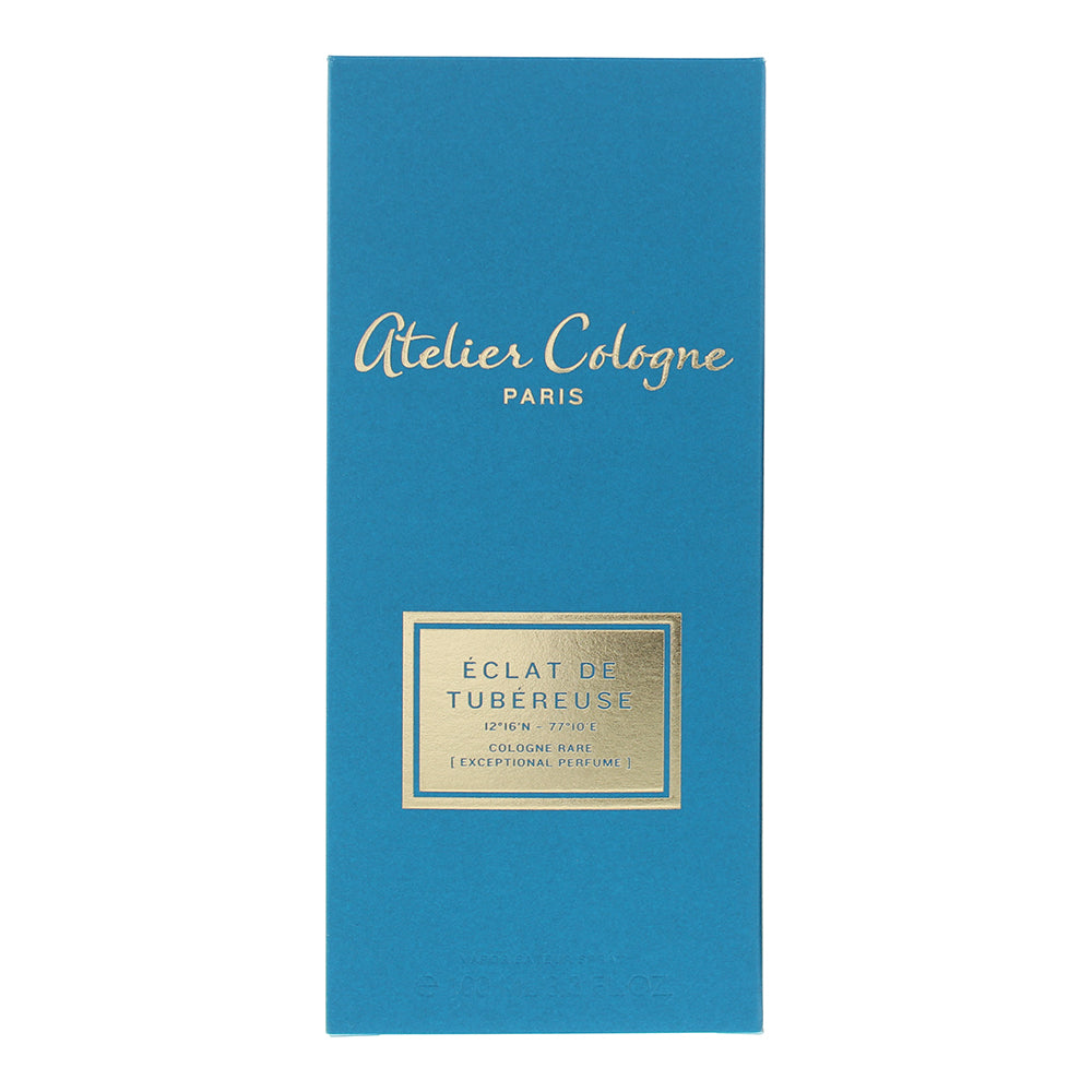 Atelier Cologne Éclat De Tubéreuse Eau de Parfum 100ml - Box