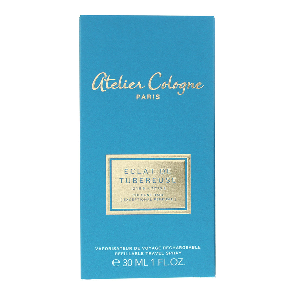 Atelier Cologne Éclat De Tubéreuse Eau de Parfum 30ml - Box