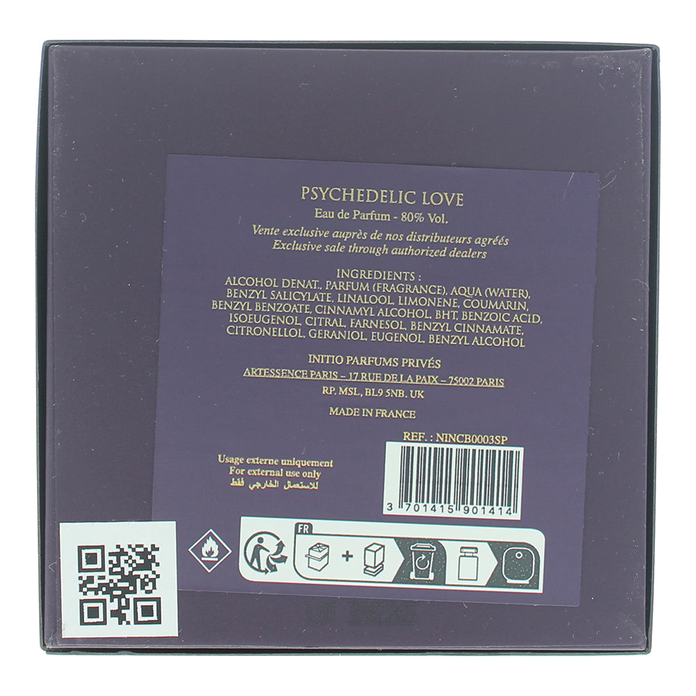 Initio Psychedelic Love Eau de Parfum 90ml