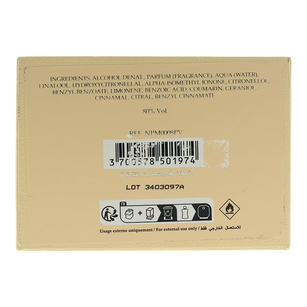 Parfums De Marly Cassili Eau De Parfum 75ml