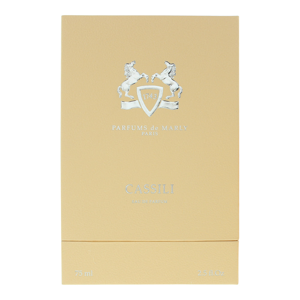 Parfums De Marly Cassili Eau de Parfum 75ml - Box