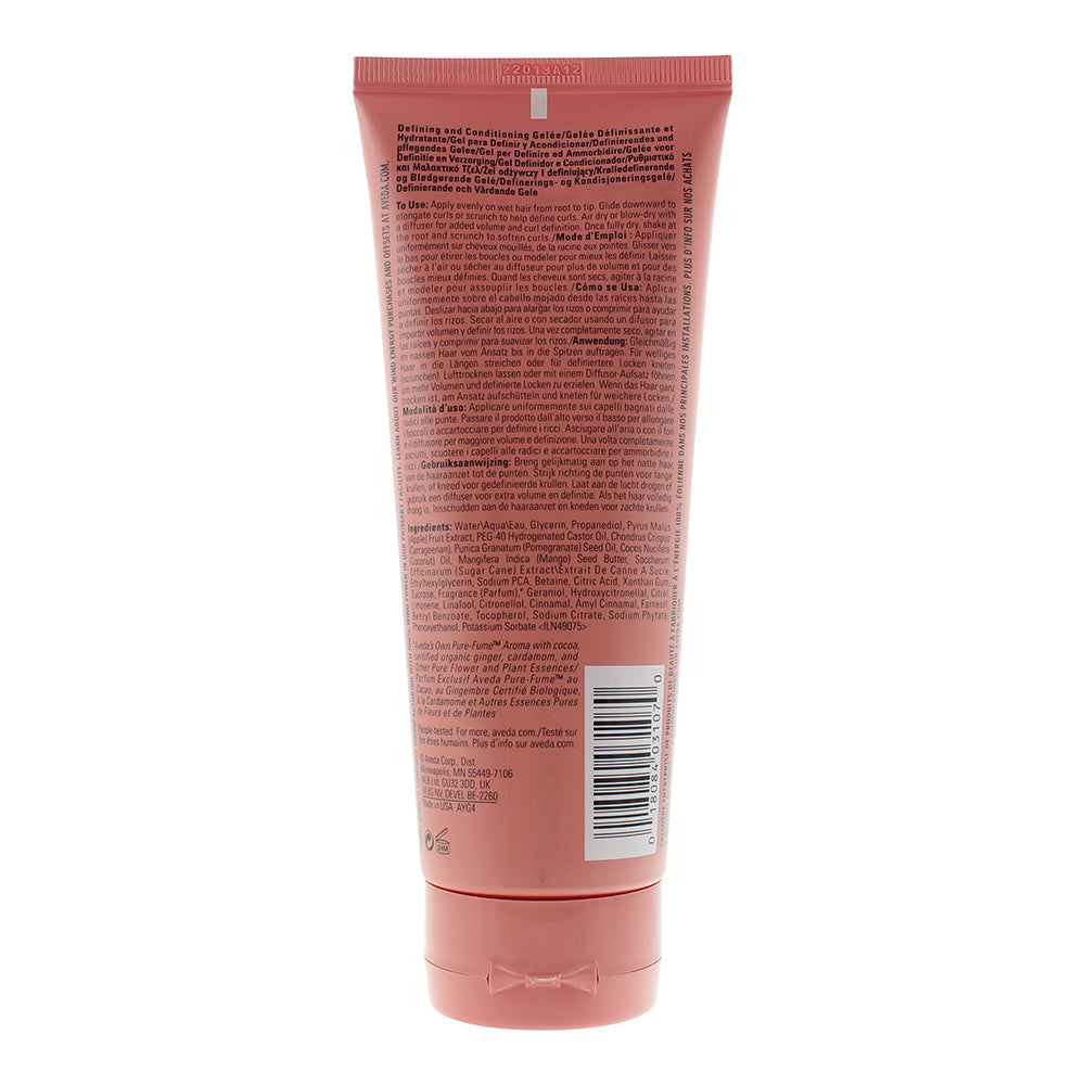 Aveda Nutri Plenish Shine & Definition Gel 200ml