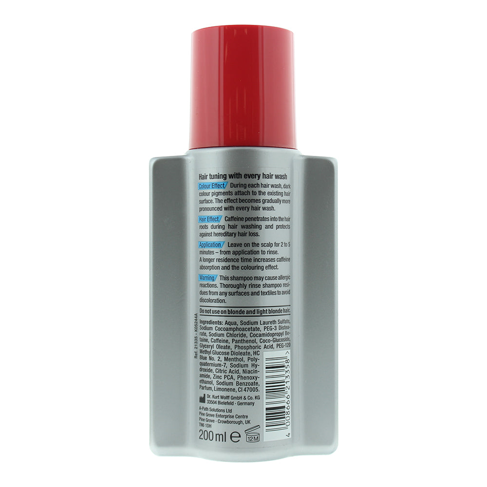 Alpecin Tuning Caffeine Shampoo 200ml