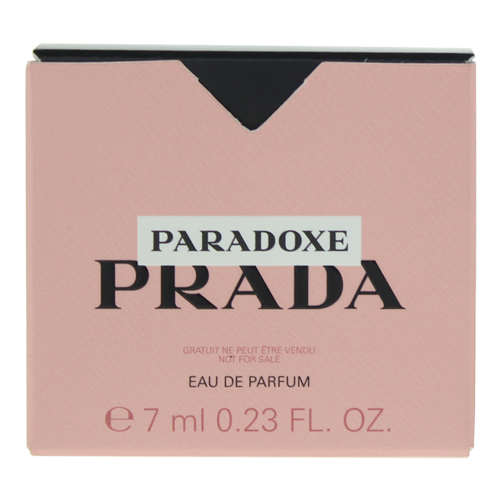 Prada Paradoxe Not For Sale Eau de Parfum 7ml - Box