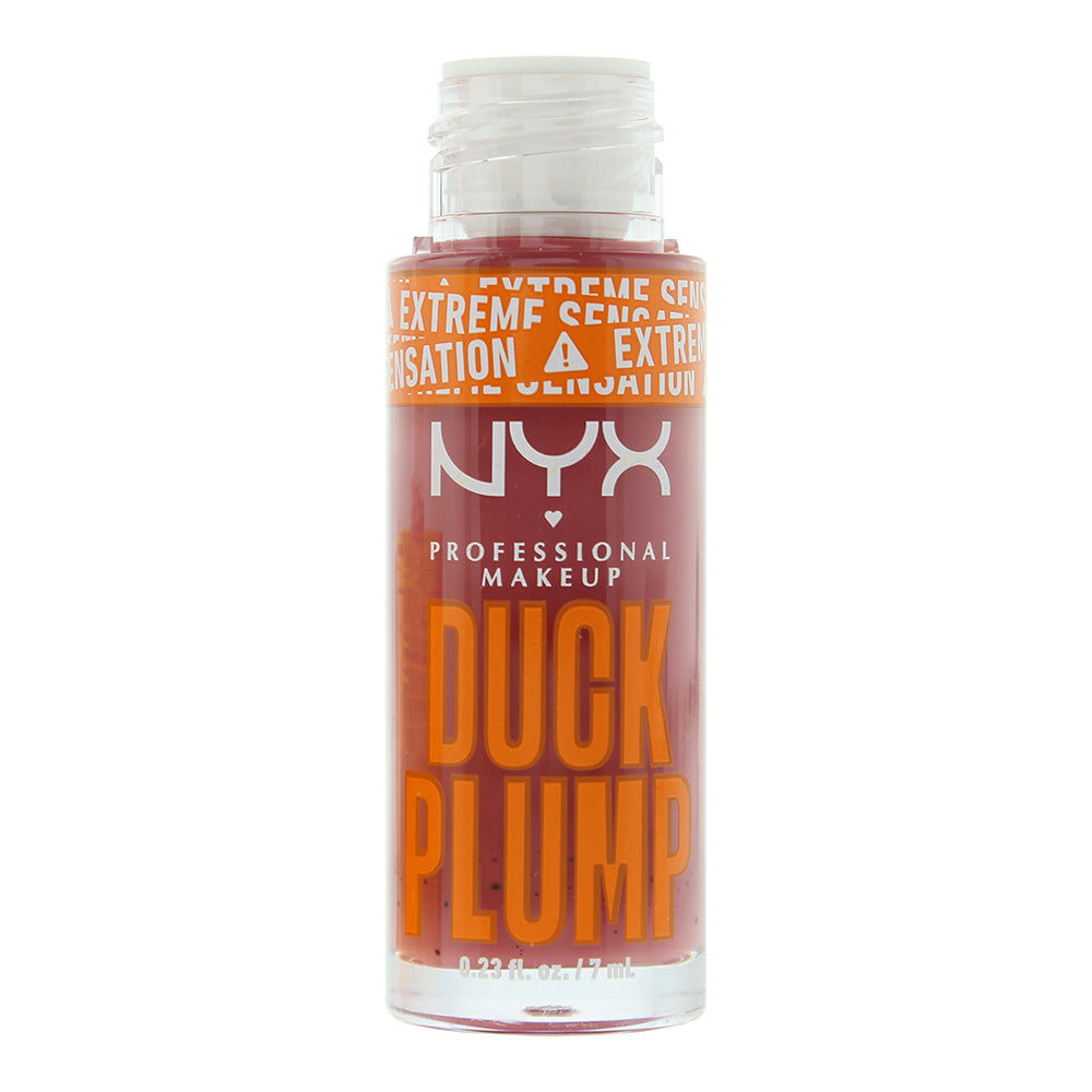 NYX Duck Plump 09 Strike A Rose Lip Plumper 7ml - Product